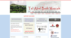 Desktop Screenshot of abel-beth-maacah.org