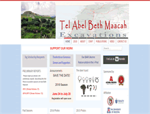 Tablet Screenshot of abel-beth-maacah.org
